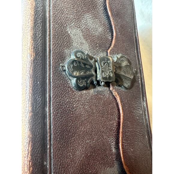 De Staten Generael Vereenighde Nederlanden 1637   Dutch antique Bible - Picture 13 of 16